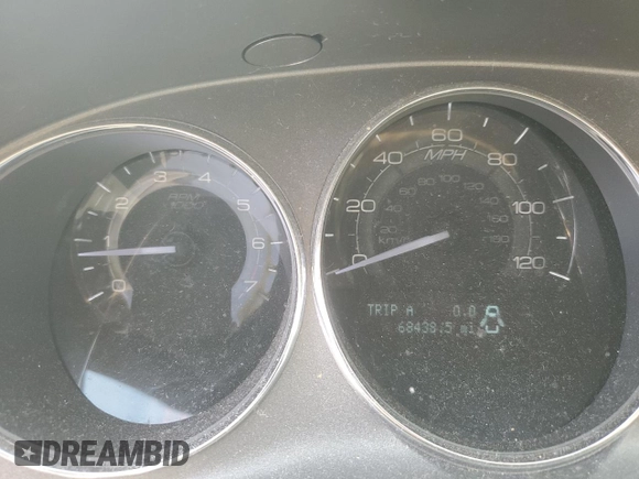 2010 Lincoln MKZ with VIN 3LNHL2GC7AR620542, listed as a Copart auction lot 51484325 with 68,438 mi miles and Salvage Title. Bid and sale history available at carsss.com. Image 9.