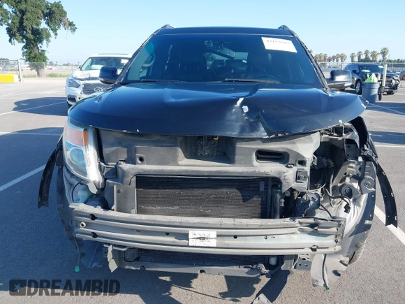 2013 Ford Explorer XLT with VIN 1FM5K7D89DGB83982, listed as a IAAI auction lot 42153595 with 127,068 mi miles and . Bid and sale history available at DreamBid. Image 13.