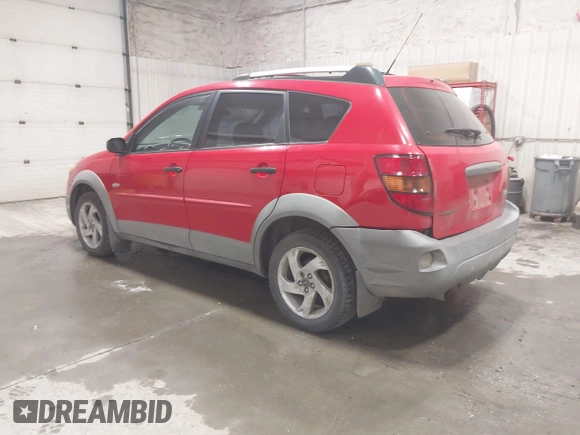 2003 Pontiac Vibe with VIN 5Y2SM64843Z446801, listed as a IAAI auction lot 42350500 with 124,299 mi miles and . Bid and sale history available at DreamBid. Image 3.