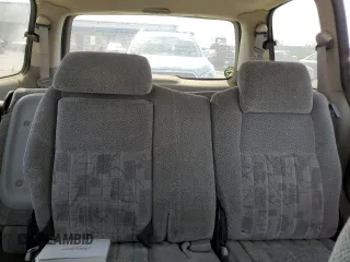 2004 Pontiac Montana z VIN 1GMDU03E94D196852, wystawiony jako Copart lot #57477115 z przebiegiem Nie podano mil oraz Nie do naprawy • Non repairable. Historia ofert i sprzedaży dostępna na DreamBid. Obrazek 10.