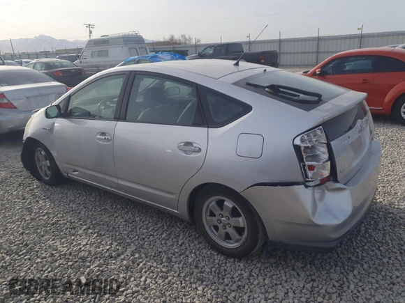 2007 Toyota Prius z VIN JTDKB20U473251436, wystawiony jako Copart lot #52282085 z przebiegiem Nie podano mil oraz Szkoda całkowita • Salvage title. Historia ofert i sprzedaży dostępna na DreamBid. Obrazek 2.