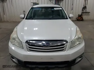 2011 Subaru Outback 2.5i Prem AWP/HK Aud with VIN 4S4BRBFC8B3405886, listed as a Copart auction lot 50653625 with 252,508 mi miles and Salvage Title. Bid and sale history available at carsss.com. Image 5.