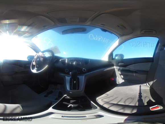 2014 Honda CR-V LX with VIN 5J6RM3H3XEL009364, listed as a IAAI auction lot 41741860 with 84,512 mi miles. Bid and sale history available at carsss.com. Image 19.
