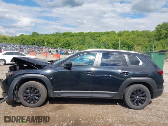 2024 Mazda CX-50 S Premium with VIN 7MMVABDM0RN185128, listed as a IAAI auction lot 42383177 with 21,267 mi miles and . Bid and sale history available at DreamBid. Image 14.