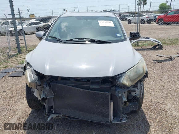 2016 Honda HR-V EX with VIN 3CZRU5H5XGM703809, listed as a IAAI auction lot 41937403 with Not Provided miles and . Bid and sale history available at DreamBid. Image 13.