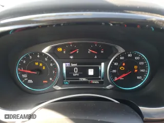 2018 Chevrolet Traverse High Country with VIN 1GNEVKKW7JJ283665, listed as a Copart auction lot 48481955 with 73,788 mi miles and Salvage Title. Bid and sale history available at carsss.com. Image 9.