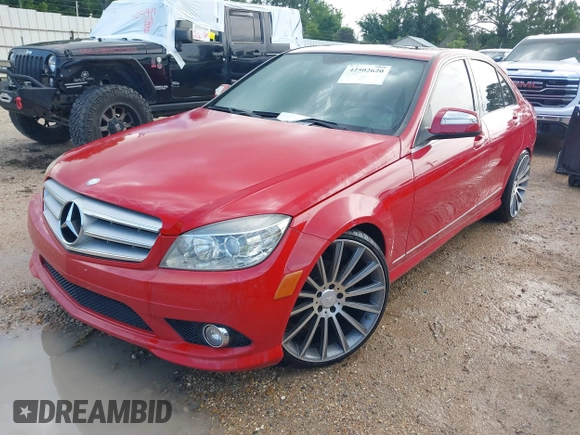 2009 Mercedes-Benz C 300 Sport с VIN WDDGF81X79R074165, выставлен на аукционе IAAI как лот 42502620 с пробегом 135 083 миль миль и . История ставок и продаж доступна на DreamBid. Изображение 17.