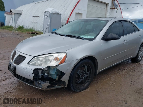 2006 Pontiac G6 6-Cyl z VIN 1G2ZG558364252569, wystawiony jako IAAI lot #40725811 z przebiegiem 183 079 mil mil oraz . Historia ofert i sprzedaży dostępna na DreamBid. Obrazek 6.