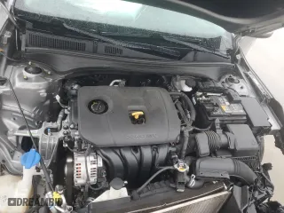 2022 Kia Forte LXS with VIN 3KPF24AD4NE481902, listed as a Copart auction lot 42545015 with 109,671 mi miles and Salvage Title. Bid and sale history available at carsss.com. Image 13.