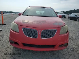 2005 Pontiac Vibe z VIN 5Y2SL63845Z401459, wystawiony jako Copart lot #57779095 z przebiegiem 211 466 mil mil oraz Szkoda całkowita • Salvage title. Historia ofert i sprzedaży dostępna na DreamBid. Obrazek 5.
