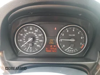 2010 BMW 3 Series 328i xDrive with VIN WBAPK5C54AA651783, listed as a Copart auction lot 47863005 with 150,640 mi miles and Clean title. Bid and sale history available at DreamBid. Image 9.