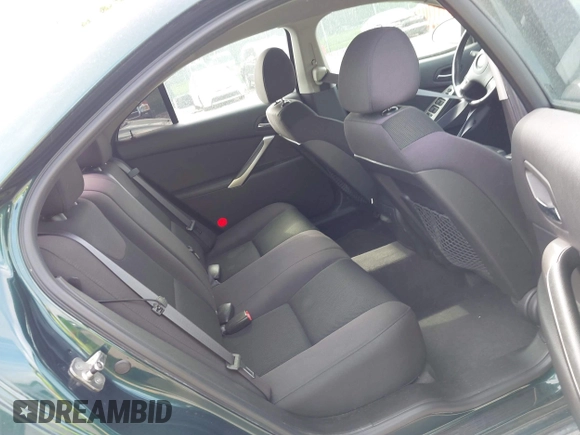 2007 Pontiac G6 GTP with VIN 1G2ZM587774240955, listed as a IAAI auction lot 42706173 with 56,291 mi miles and . Bid and sale history available at DreamBid. Image 8.