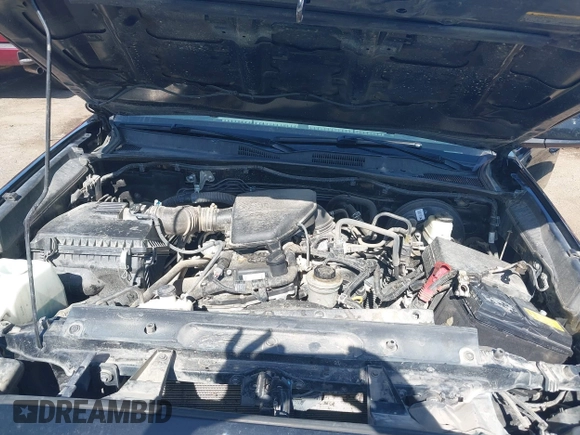 2017 Toyota Tacoma SR z VIN 5TFSX5EN4HX056886, wystawiony jako IAAI lot #42264479 z przebiegiem 97 895 mil mil oraz . Historia ofert i sprzedaży dostępna na DreamBid. Obrazek 10.