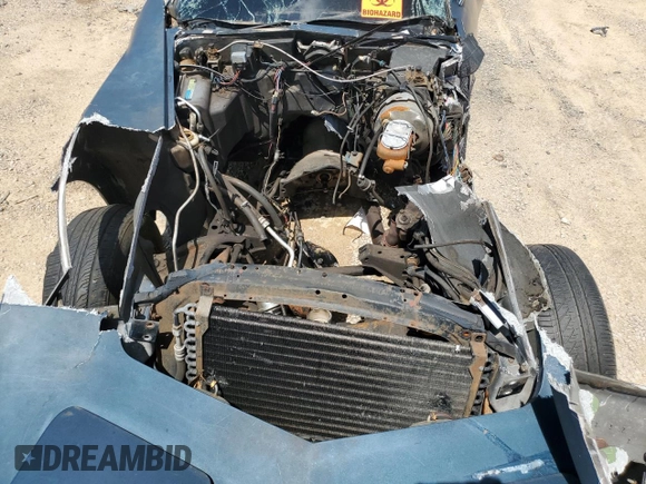 1980 Chevrolet Corvette z VIN 1Z878AS407077, wystawiony jako Copart lot #55312454 z przebiegiem Nie podano mil oraz Szkoda całkowita • Salvage title. Historia ofert i sprzedaży dostępna na DreamBid. Obrazek 11.
