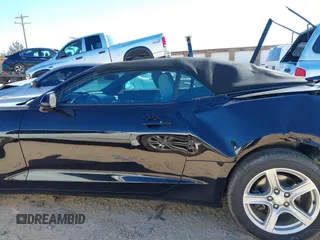 2019 Chevrolet Camaro 1LT with VIN 1G1FB3DS2K0104079, listed as a IAAI auction lot 41632830 with 63,553 mi miles. Bid and sale history available at carsss.com. Image 14.