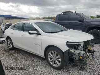 2020 Chevrolet Malibu LT with VIN 1G1ZD5ST5LF039466, listed as a Copart auction lot 51690255 with 116,630 mi miles and Salvage Title. Bid and sale history available at DreamBid. Image 4.