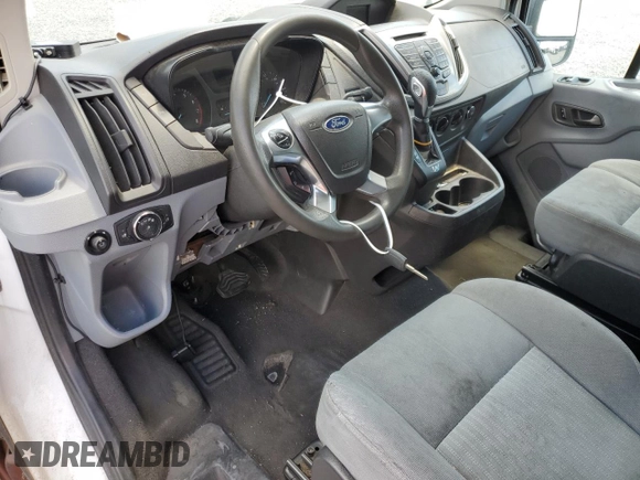 2015 Ford Transit XL с VIN 1FBZX2ZM8FKA31275, выставлен на аукционе Copart как лот 48616995 с пробегом 142 537 миль миль и Чистый • Clean title. История ставок и продаж доступна на DreamBid. Изображение 8.