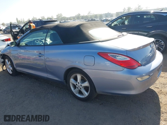 2007 Toyota Solara SE with VIN 4T1FA38P17U121936, listed as a IAAI auction lot 42520741 with 202,977 mi miles and . Bid and sale history available at DreamBid. Image 3.