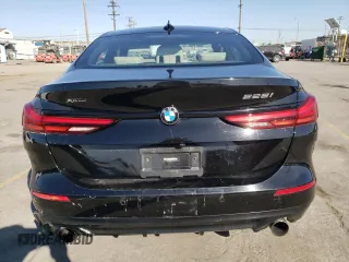 2021 BMW 2 Series 228i xDrive with VIN WBA73AK08M7H54267, listed as a Copart auction lot 72616303 with 55,999 mi miles. Bid and sale history available at carsss.com. Image 6.