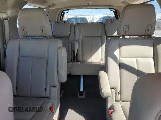 2013 Ford Expedition Max Limited z VIN 1FMJK1K56DEF63104, wystawiony jako Copart lot #45751835 z przebiegiem 131 897 mil mil oraz Szkoda całkowita • Salvage title. Historia ofert i sprzedaży dostępna na DreamBid. Obrazek 10.