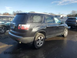 2011 GMC Acadia SL with VIN 1GKKRNEDXBJ211179, listed as a Copart auction lot 86510094 with 173,158 mi miles and Salvage Title. Bid and sale history available at carsss.com. Image 3.