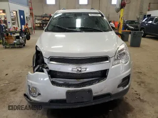 2015 Chevrolet Equinox LT with VIN 2GNFLFE39F6221563, listed as a Copart auction lot 46328505 with 116,942 mi miles and Salvage Title. Bid and sale history available at DreamBid. Image 5.
