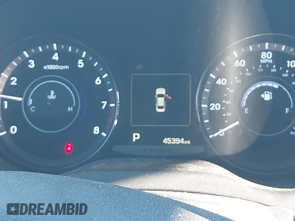2016 Hyundai Azera Limited with VIN KMHFH4JGXGA547217, listed as a IAAI auction lot 41015224 with 45,394 mi miles and . Bid and sale history available at DreamBid. Image 16.