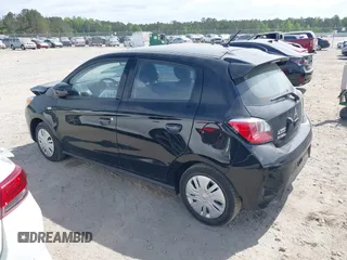 2023 Mitsubishi Mirage ES z VIN ML32AUHJ1PH006883, wystawiony jako IAAI lot #42083470 z przebiegiem 24 993 mil mil oraz . Historia ofert i sprzedaży dostępna na DreamBid. Obrazek 13.