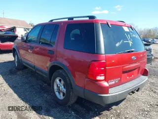 2003 Ford Explorer XLT с VIN 1FMZU73K63UA01504, выставлен на аукционе IAAI как лот 41886349 с пробегом Не указан миль и . История ставок и продаж доступна на DreamBid. Изображение 3.