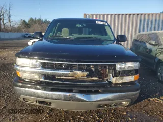 2003 Chevrolet Tahoe LS with VIN 1GNEK13V33J155855, listed as a Copart auction lot 82571374 with 286,646 mi miles and Non Repairable. Bid and sale history available at carsss.com. Image 5.