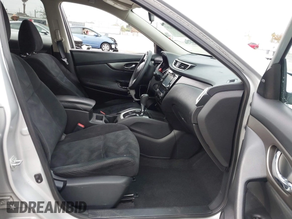 2014 Nissan Rogue SV with VIN 5N1AT2ML9EC860640, listed as a IAAI auction lot 42104247 with 155,929 mi miles and . Bid and sale history available at DreamBid. Image 5.