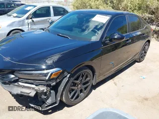 2022 Honda Civic Sport z VIN 2HGFE2F5XNH571381, wystawiony jako IAAI lot #42041589 z przebiegiem 37 667 mil mil oraz . Historia ofert i sprzedaży dostępna na DreamBid. Obrazek 18.