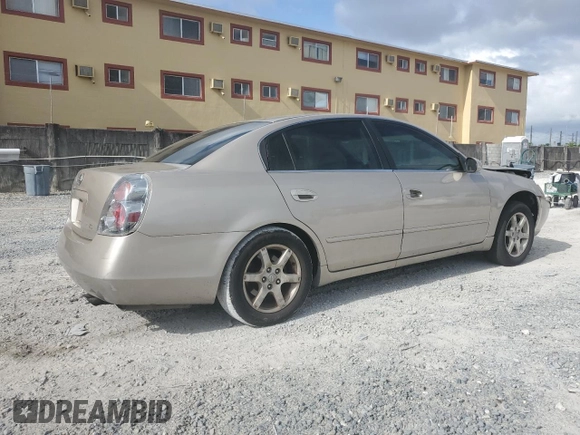 2005 Nissan Altima S z VIN 1N4AL11D85C221926, wystawiony jako Copart lot #58515355 z przebiegiem 101 237 mil mil oraz Szkoda całkowita • Salvage title. Historia ofert i sprzedaży dostępna na DreamBid. Obrazek 3.