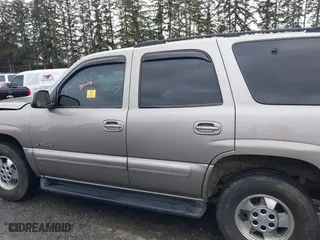 2001 Chevrolet Tahoe LS with VIN 1GNEK13TX1J213942, listed as a IAAI auction lot 41568563 with 130,647 mi miles. Bid and sale history available at carsss.com. Image 14.