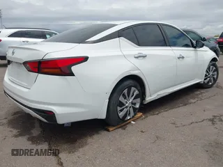 2019 Nissan Altima S with VIN 1N4BL4BV2KC171081, listed as a IAAI auction lot 42142170 with 52,942 mi miles and . Bid and sale history available at DreamBid. Image 4.