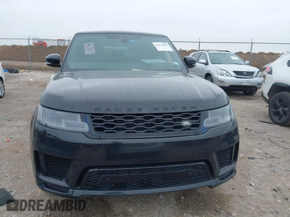 2020 Land Rover Range Rover Sport HSE z VIN SALWR2SU7LA878432, wystawiony jako IAAI lot #41473059 z przebiegiem 71 838 mil mil oraz . Historia ofert i sprzedaży dostępna na DreamBid. Obrazek 12.