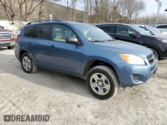 2010 Toyota RAV4 with VIN 2T3BF4DV6AW071835, listed as a Copart auction lot 47431155 with 155,103 mi miles and Clean Title. Bid and sale history available at carsss.com. Image 4.