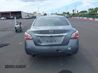 2015 Nissan Altima SV with VIN 1N4AL3AP3FC569706, listed as a IAAI auction lot 41820987 with 169,338 mi miles and . Bid and sale history available at DreamBid. Image 17.