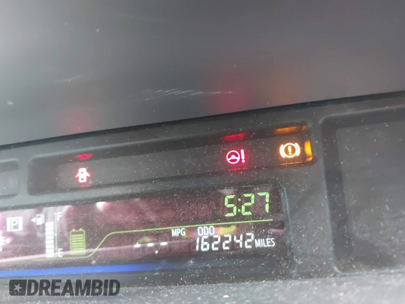 2014 Toyota Prius Two with VIN JTDZN3EU6E3310164, listed as a IAAI auction lot 41807732 with 162,242 mi miles and . Bid and sale history available at DreamBid. Image 14.