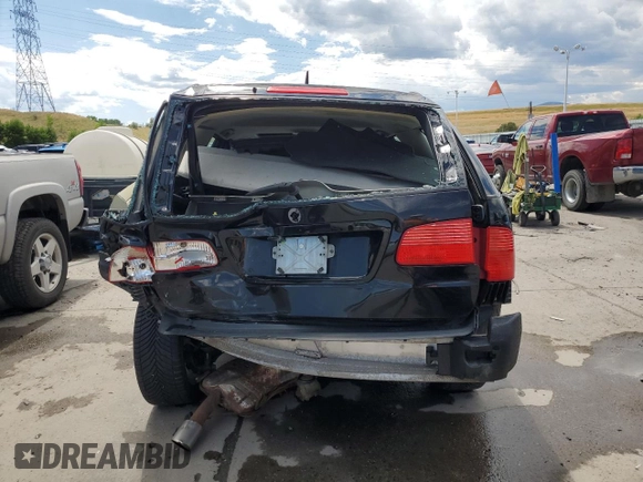 2009 Saab 9-5 with VIN YS3ED59GX93501599, listed as a Copart auction lot 66420834 with 187,953 mi miles and Salvage Title. Bid and sale history available at carsss.com. Image 6.