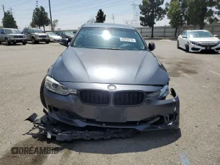 2012 BMW 3 Series 328i with VIN WBA3A5G59CNN65702, listed as a Copart auction lot 55233745 with 150,734 mi miles and Salvage title. Bid and sale history available at DreamBid. Image 5.
