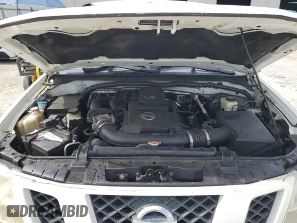 2013 Nissan Frontier SV with VIN 1N6AD0ER0DN756322, listed as a Copart auction lot 60475375 with 111,110 mi miles and Salvage title. Bid and sale history available at DreamBid. Image 11.
