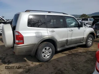 2003 Mitsubishi Montero LTD with VIN JA4NW51S23J023211, listed as a Copart auction lot 49928015 with 181,519 mi miles and Clean Title. Bid and sale history available at carsss.com. Image 3.