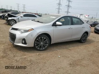 2014 Toyota Corolla L with VIN 5YFBURHE3EP171517, listed as a Copart auction lot 59044745 with 235,289 mi miles and Salvage title. Bid and sale history available at DreamBid. Image 1.