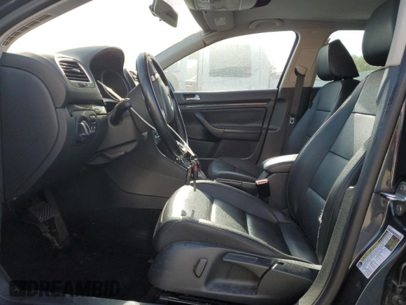 2010 Volkswagen Jetta SportWagen TDI with VIN 3VWPL7AJ4AM637541, listed as a Copart auction lot 76248454 with 154,831 mi miles and Salvage Title. Bid and sale history available at carsss.com. Image 7.