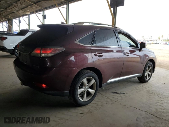 2015 Lexus RX 350 с VIN 2T2ZK1BA2FC207402, выставлен на аукционе Copart как лот 65646545 с пробегом 114 208 миль миль и Списание • Salvage title. История ставок и продаж доступна на DreamBid. Изображение 3.