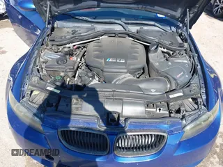 2009 BMW M3 с VIN WBSWD93589P361242, выставлен на аукционе IAAI как лот 41454276 с пробегом 153 175 миль миль и . История ставок и продаж доступна на DreamBid. Изображение 10.