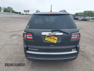 2014 GMC Acadia SLE with VIN 1GKKRNED8EJ325265, listed as a IAAI auction lot 41856162 with 145,022 mi miles and . Bid and sale history available at carsss.com. Image 17.