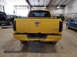 2005 Dodge 1500 SLT with VIN 1D7HU16D95J534886, listed as a Copart auction lot 53417395 with 135,705 mi miles and Clean Title. Bid and sale history available at DreamBid. Image 6.