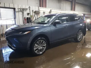 2024 Toyota Venza LE z VIN JTEAAAAH2RJ183481, wystawiony jako Copart lot #51262545 z przebiegiem 5 842 mil mil oraz Szkoda całkowita • Salvage title. Historia ofert i sprzedaży dostępna na DreamBid. Obrazek 1.